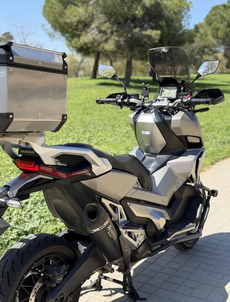 Honda X-ADV 750 ABS