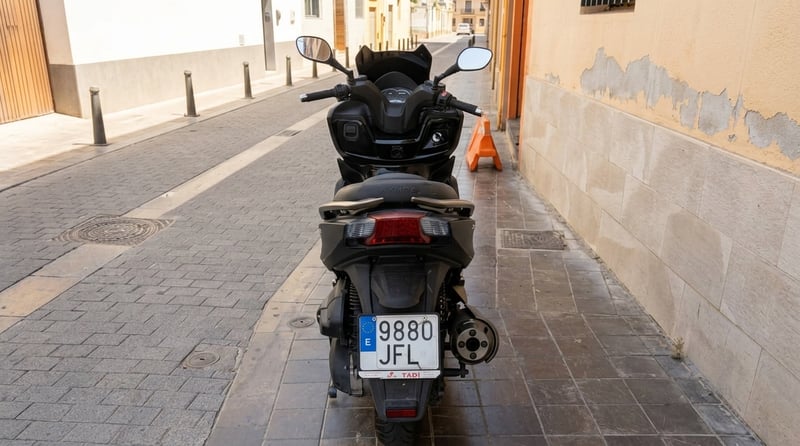 Kymco K-XCT 125