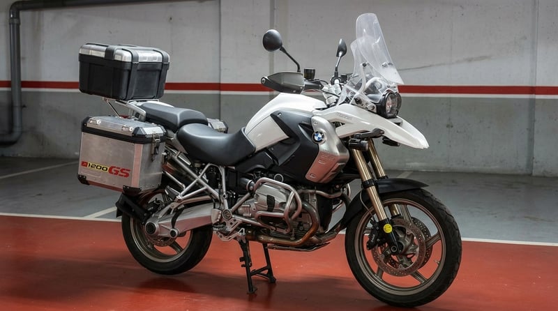 BMW R 1200 GS ABS 