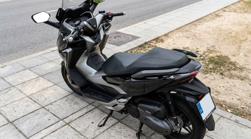Honda FORZA 300 ABS