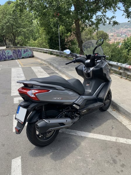 Kymco GRAND DINK 300 ABS