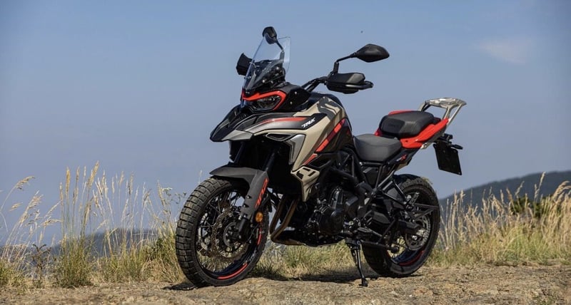 Benelli TRK 702x