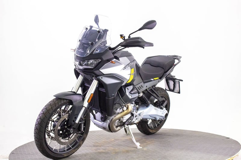 Moto Guzzi STELVIO 