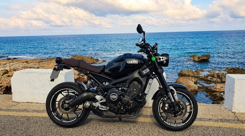 Yamaha XSR 900 ABS