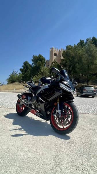 Aprilia RS660