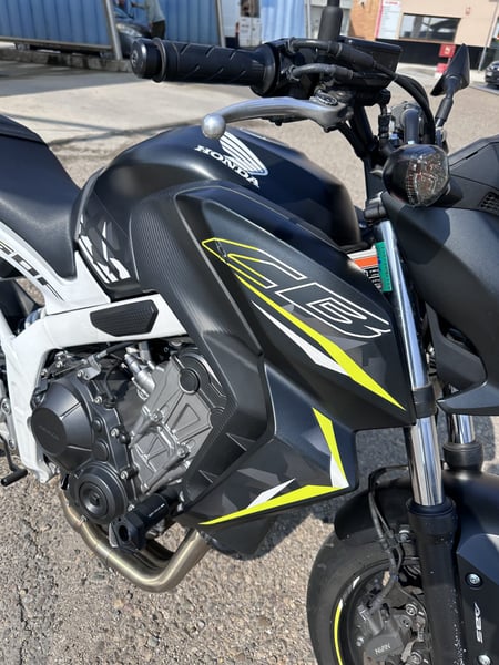Honda CB 650 F