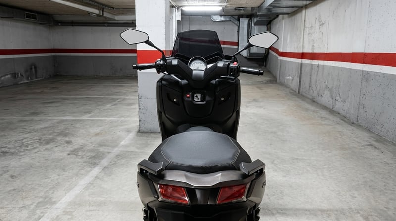 Wottan STORM 125