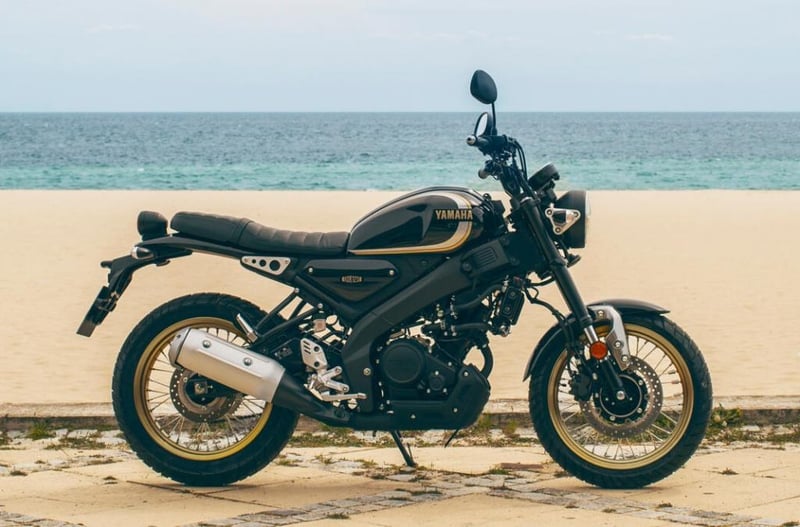 Yamaha XSR 125