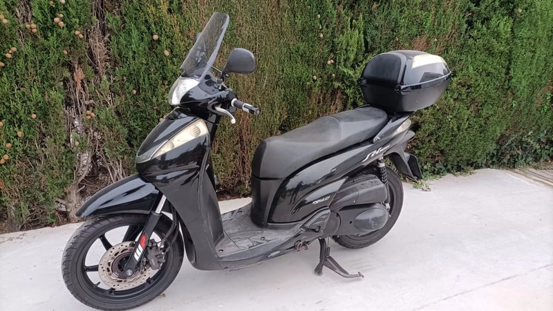 Honda SCOOPY SH 300I ABS