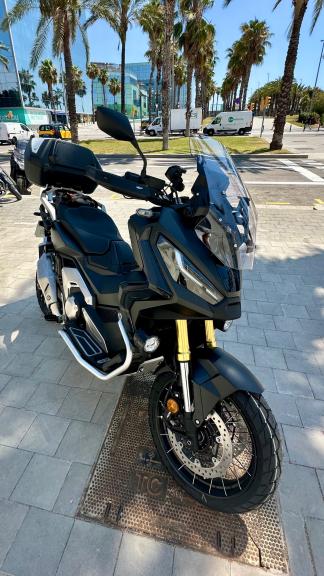 Honda X-ADV 750 ABS