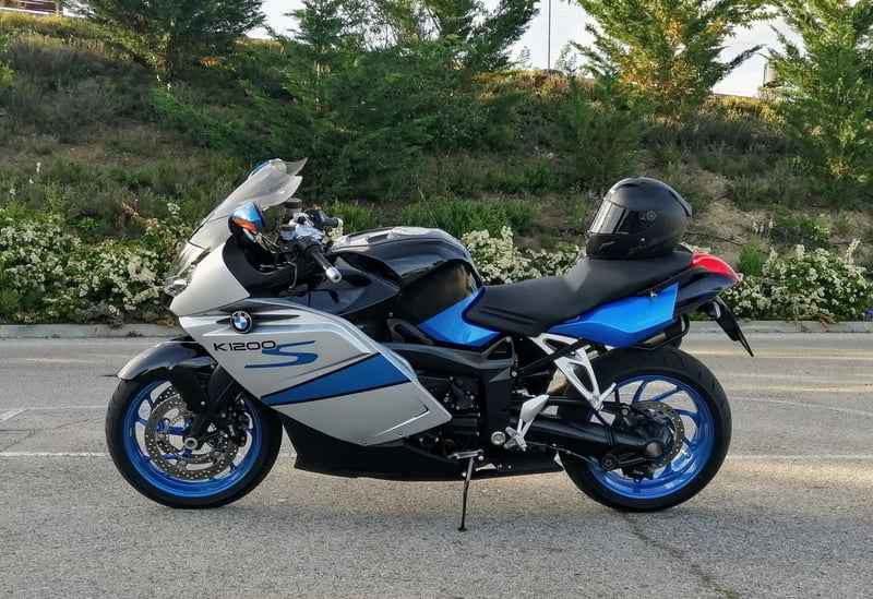 BMW K 1200 S
