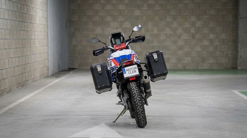 Yamaha TENERE 700 A2