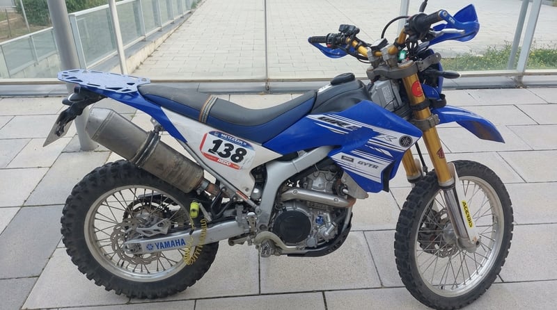 Yamaha WR 250 R