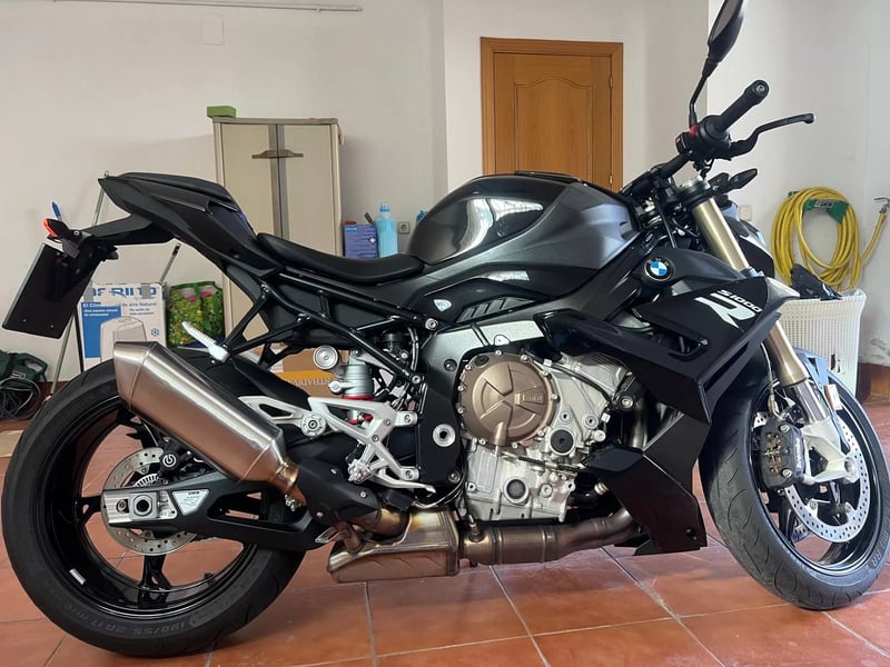 BMW S 1000 R 