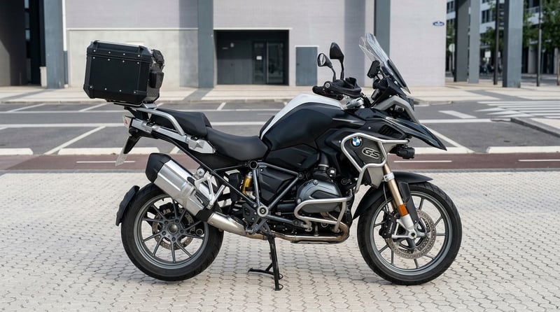 BMW R 1200 GS 