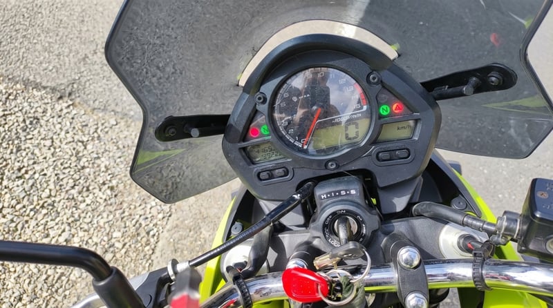 Honda CB 600 F HORNET 103
