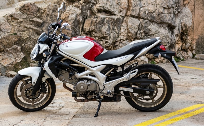 Suzuki GLADIUS 650