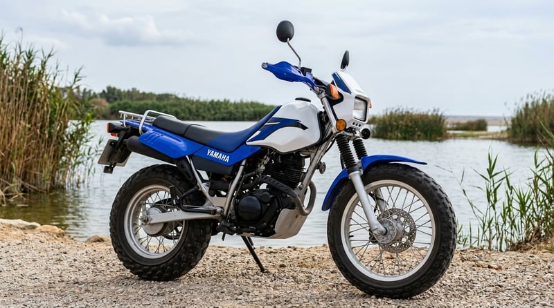 Yamaha TW 200