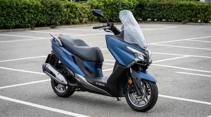 Kymco X-Town 125