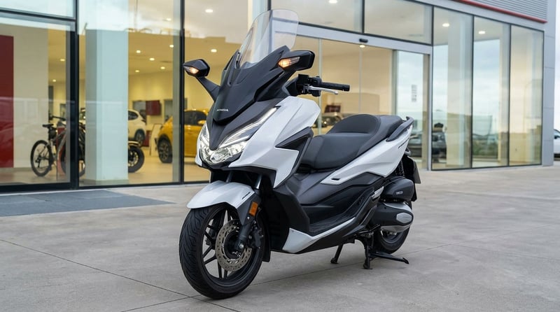 Honda FORZA 125 ABS