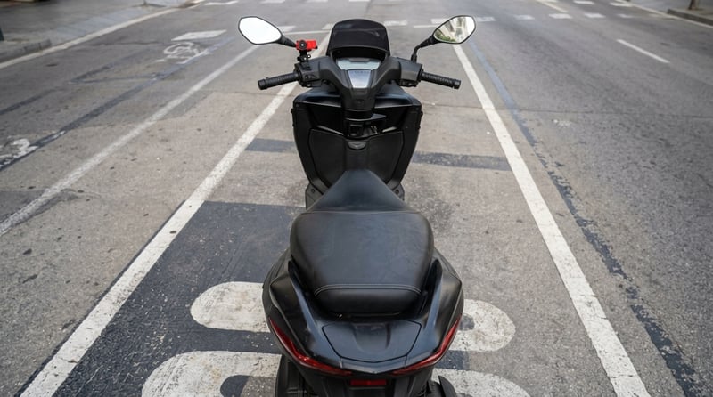 Aprilia sxr 50
