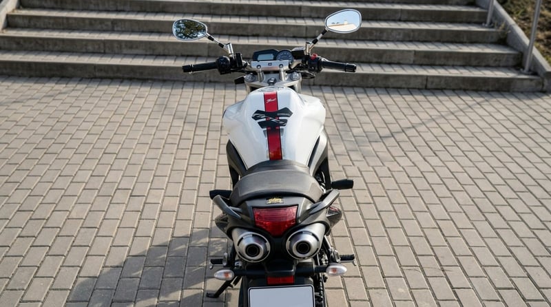 Yamaha FZ6 N S2