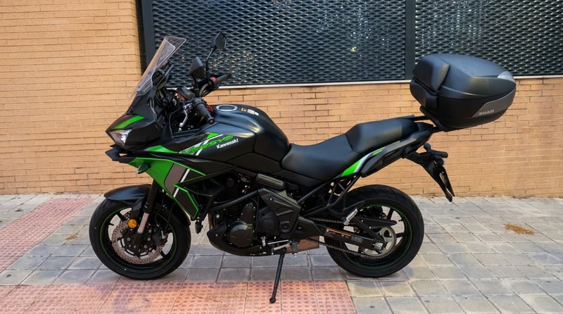 Kawasaki VERSYS 650 ABS