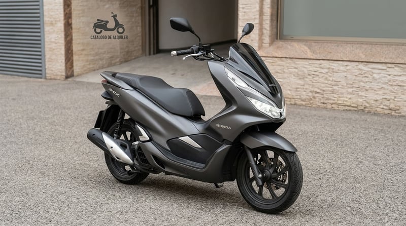 Honda PCX 125