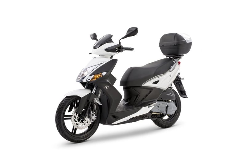Kymco AGILITY CITY 125