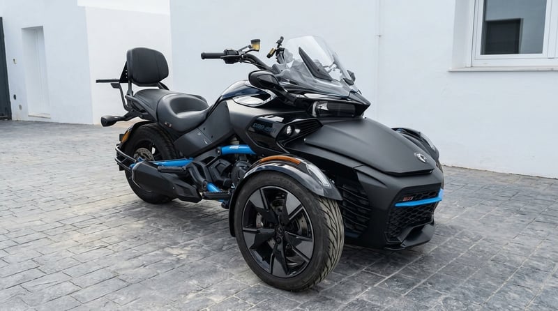 Can-am Spyder