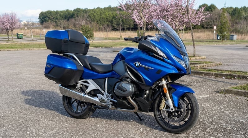 BMW R 1250 RT