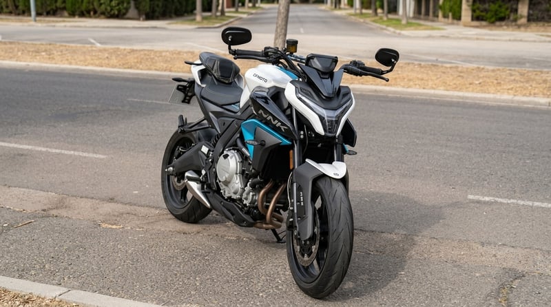 CF MOTO 675NK