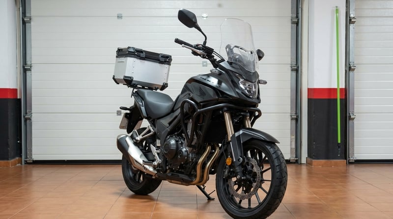 Honda CB 500 X