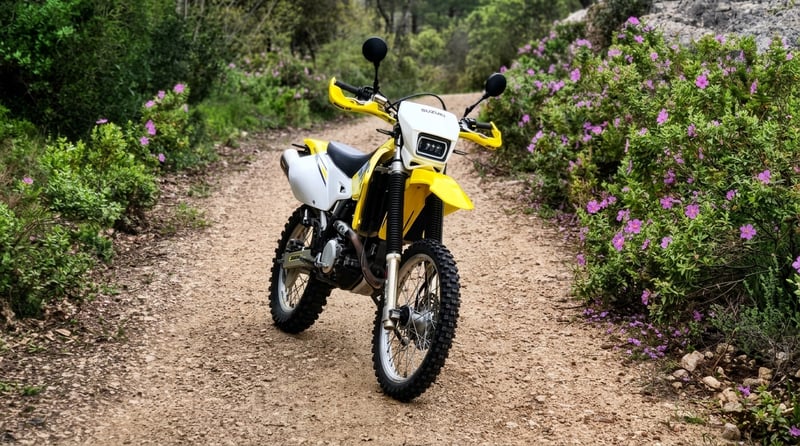 Suzuki DR-Z 400 S