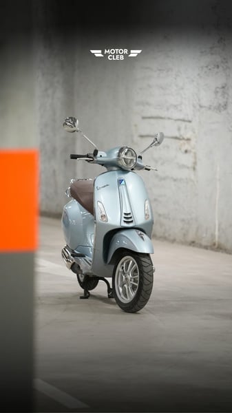 Vespa PRIMAVERA 125