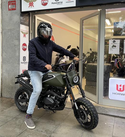 Brixton BX 125 