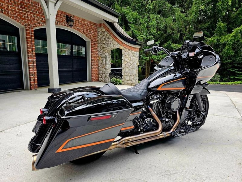 Harley Davidson ROAD GLIDE 68CV 