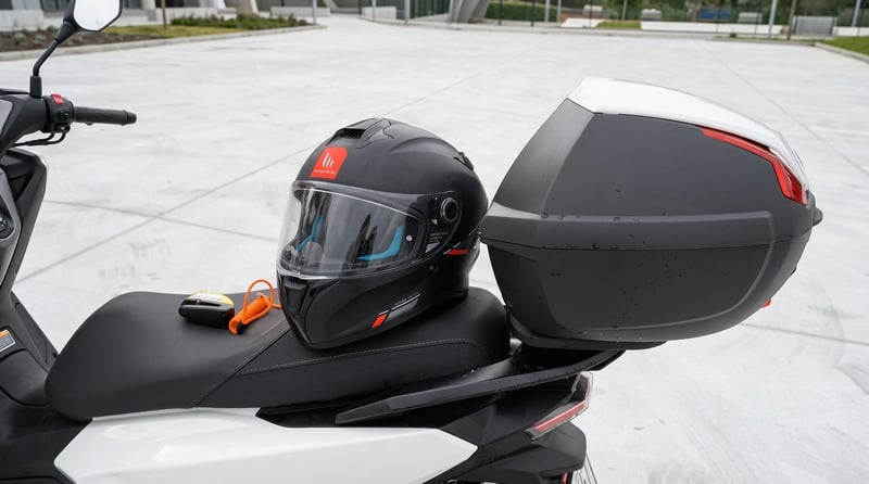 Kymco Skytown 125