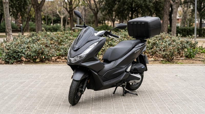 Honda PCX 125