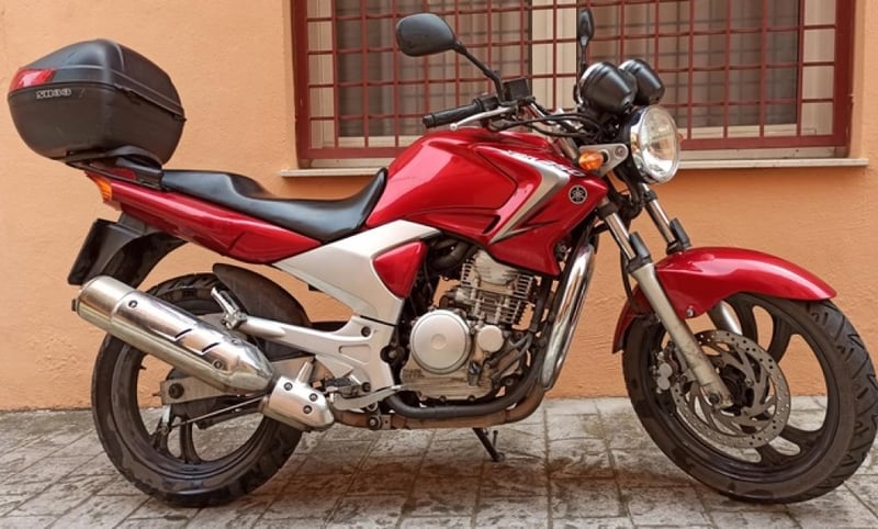 Yamaha YBR 250