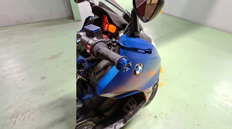 BMW C 600 SPORT