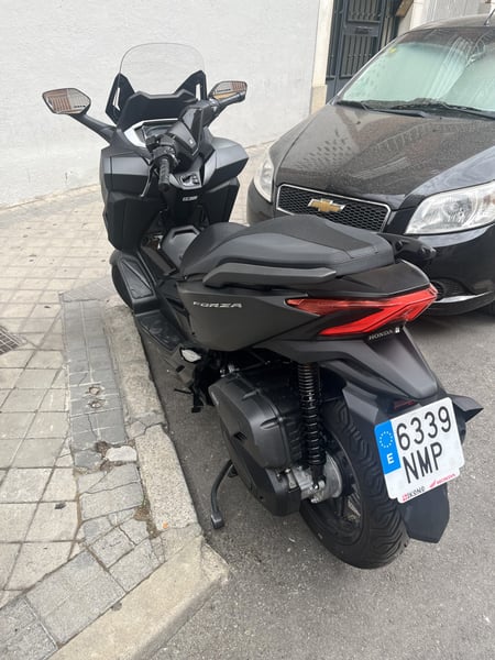 Honda FORZA 125 ABS
