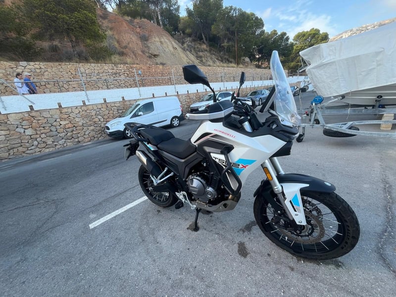 Morbidelli M502N