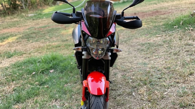 Aprilia SL SHIVER 750 ABS 