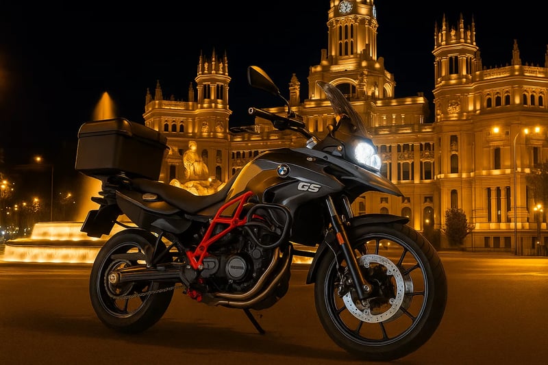 BMW F 700 GS