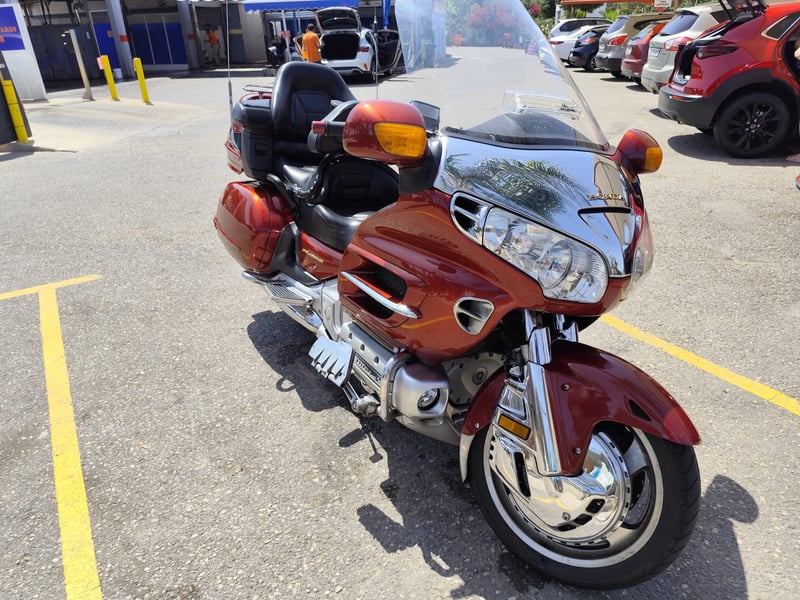 Honda GOLD WING 1800