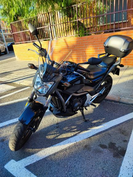 Honda NC 700 S C-ABS