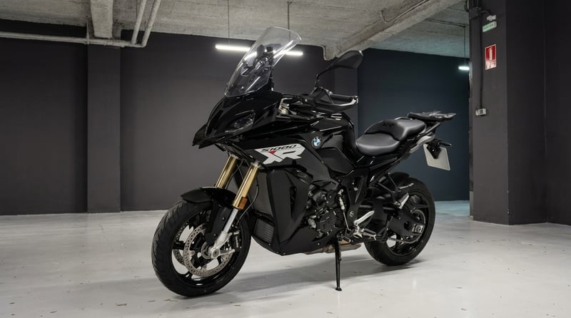 BMW S 1000 XR