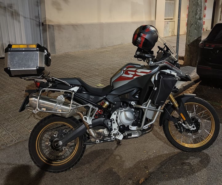 BMW F 850 GS Adventure
