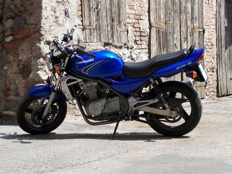 Kawasaki ER-5 ER-5